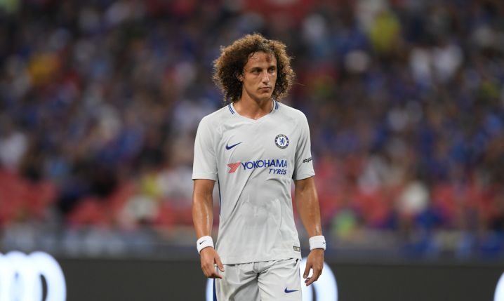 ''L'Equipe'': David Luiz chce WYMUSIĆ transfer